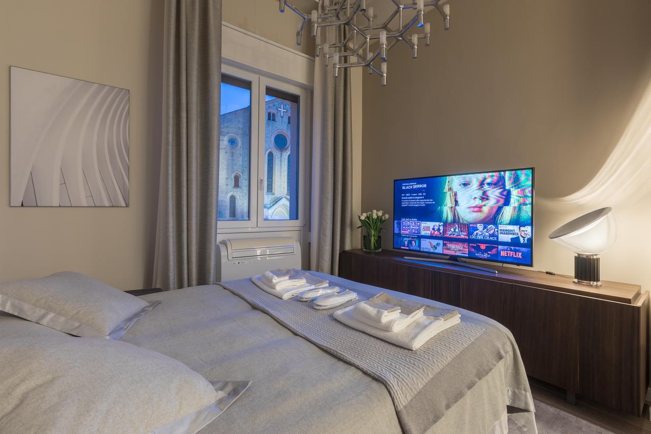 San Francesco Luxury Suite - Adult Only Boloňa Exteriér fotografie