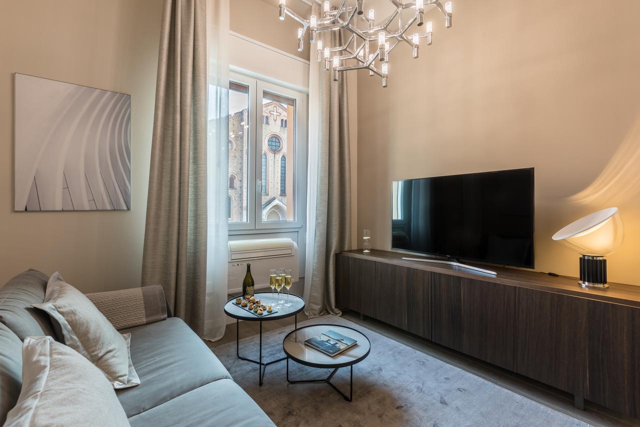 San Francesco Luxury Suite - Adult Only Boloňa Exteriér fotografie