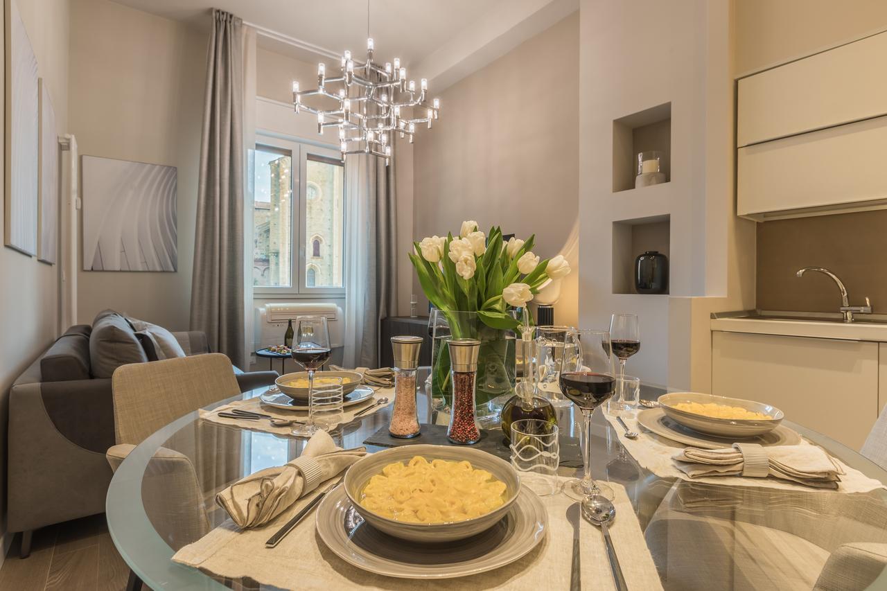 San Francesco Luxury Suite - Adult Only Boloňa Exteriér fotografie